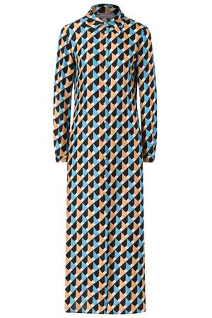 Шелковое платье Lorena Antoniazzi