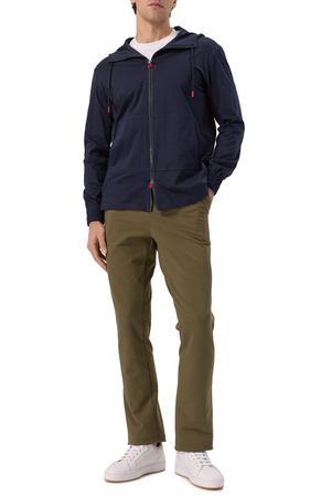 Хлопковые брюки Kiton