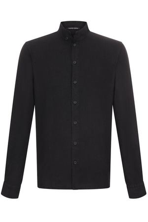 Льняная рубашка Hannes Roether