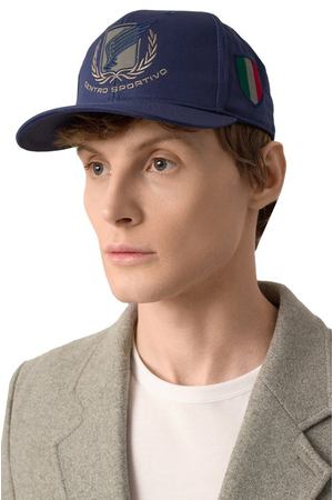 Хлопковая бейсболка Aeronautica Militare