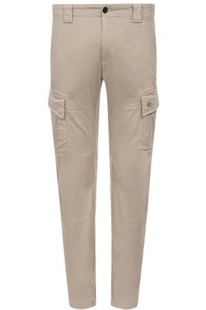 Хлопковые брюки-карго C.P. Company