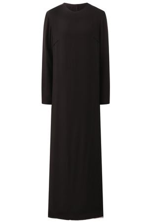 Шелковое платье Albus Lumen