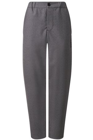 Шерстяные брюки Marni