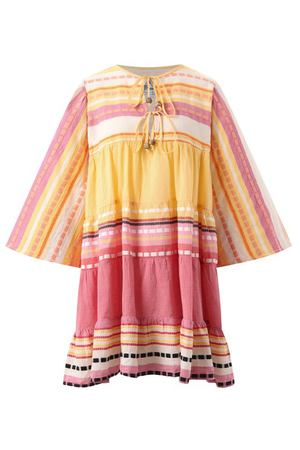 Хлопковое платье PEARL&CAVIAR