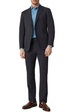 Хлопковая рубашка Giorgio Armani