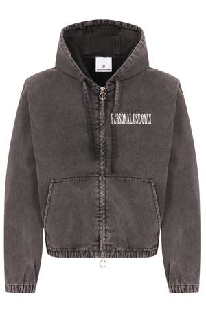 Джинсовая куртка Diego Venturino