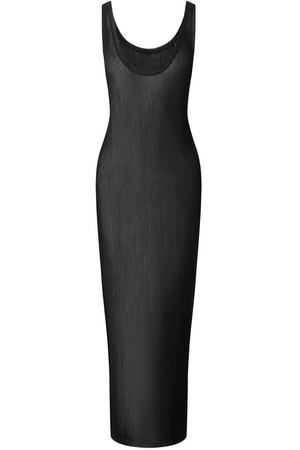 Платье из вискозы Petar Petrov