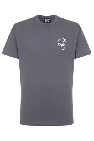 Хлопковая футболка Pharmacy Industry