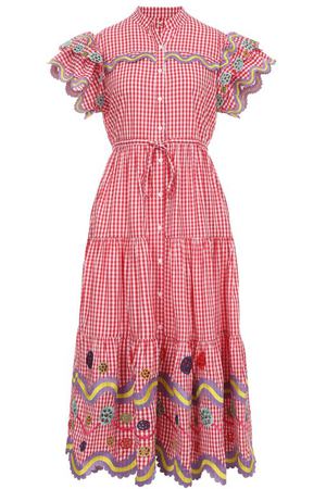 Хлопковое платье CeliaB