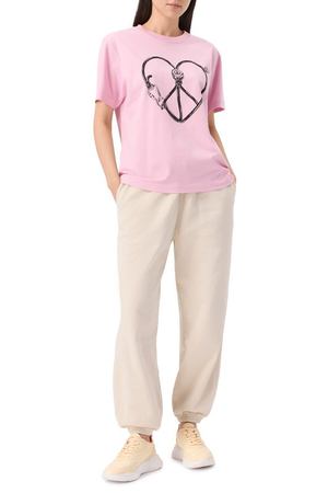 Текстильные кроссовки Leon HUGO