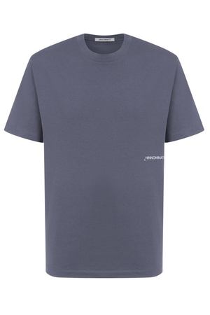 Хлопковая футболка HINNOMINATE