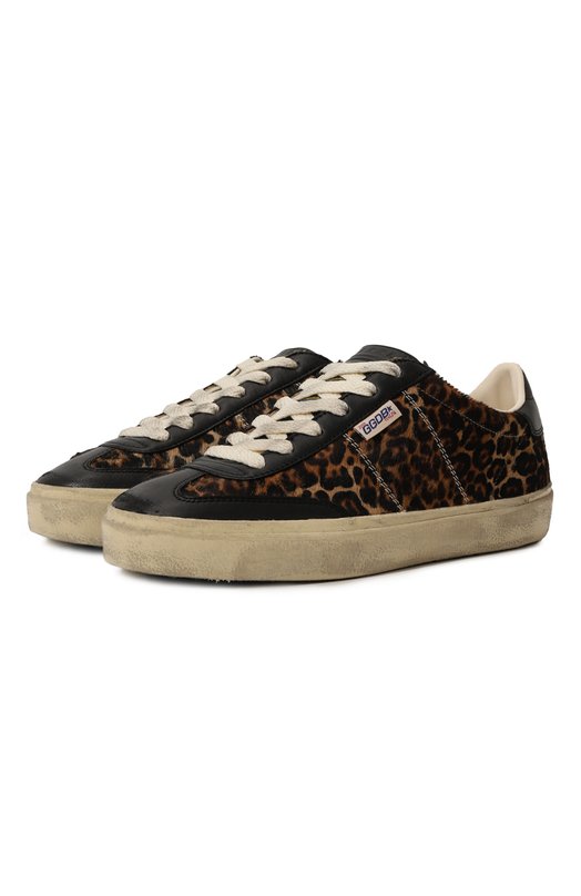 Где купить Кожаные кеды Soul-Star Golden Goose Deluxe Brand Golden Goose Deluxe Brand 