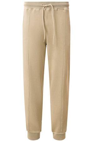 Хлопковые джоггеры Dondup