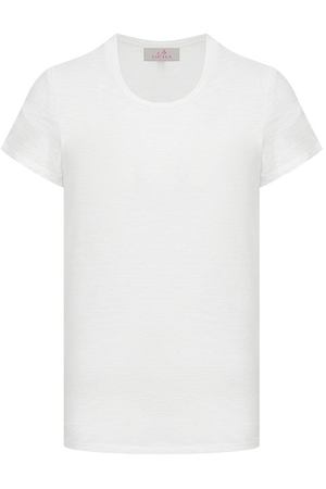 Хлопковая футболка Deha