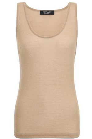 Топ из вискозы Freeage