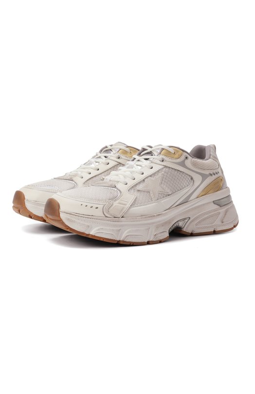 Где купить Комбинированные кроссовки Lightstar Golden Goose Deluxe Brand Golden Goose Deluxe Brand 