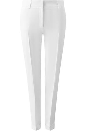 Брюки из вискозы и льна Antonelli Firenze