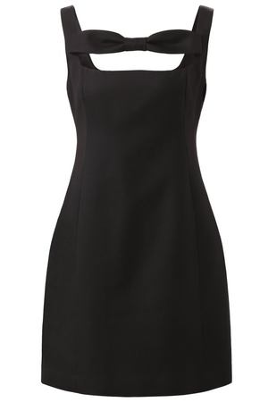 Шерстяное платье Nina Ricci