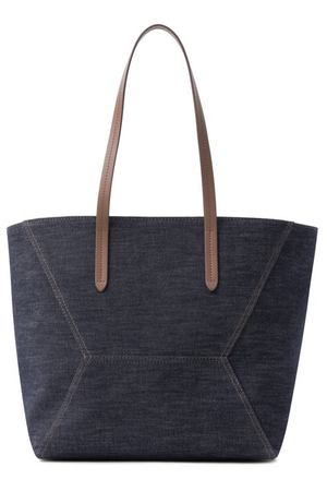 Сумка-тоут BC Duo Brunello Cucinelli