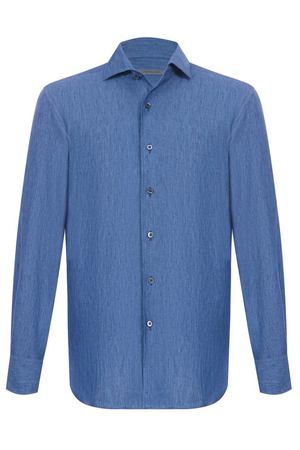 Льняная рубашка Corneliani