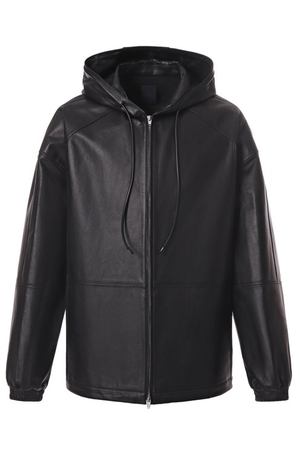 Кожаная куртка Juun.J