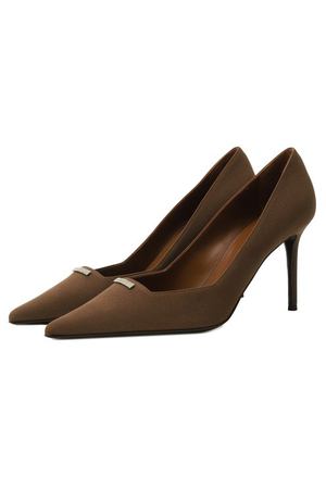 Текстильные туфли Intrigo 105 Giuseppe Zanotti Design