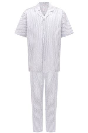 Хлопковая пижама Hanro