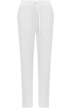 Хлопковые брюки Hanro