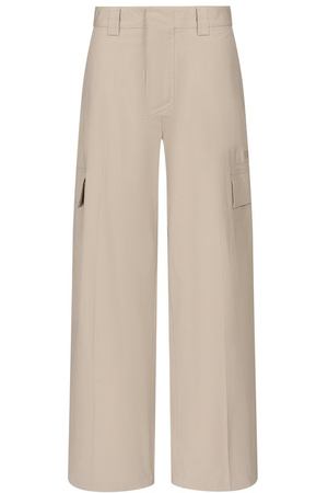 Хлопковые брюки-карго Dsquared2