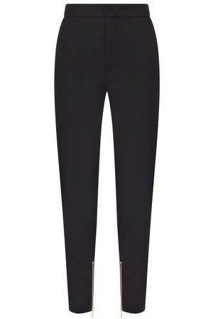 Шерстяные брюки Balmain