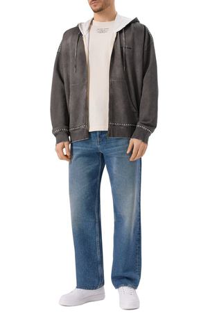 Хлопковая футболка Golden Goose Deluxe Brand