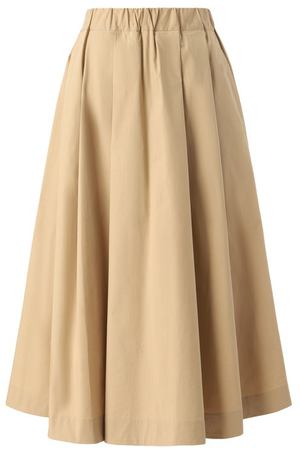 Хлопковая юбка Antonelli Firenze