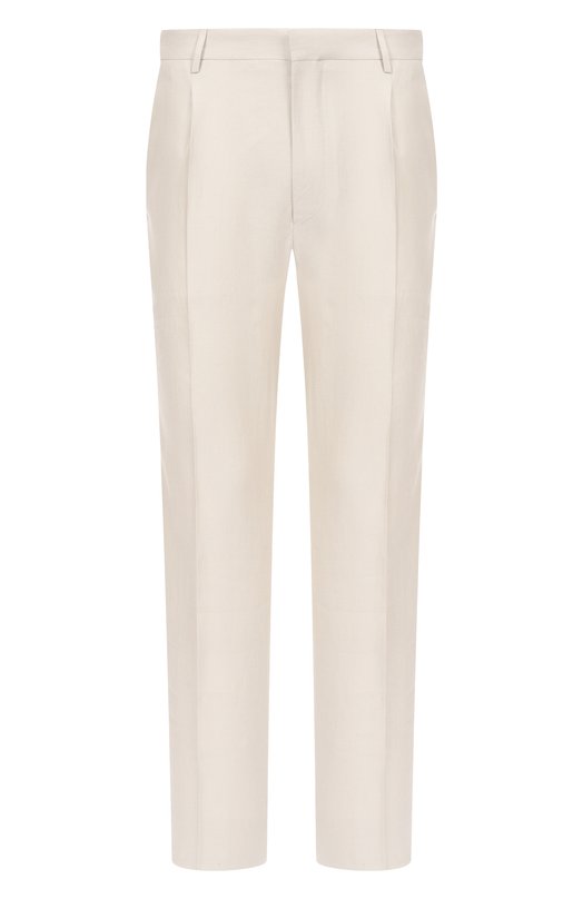 Где купить Льняные брюки Corneliani Corneliani 