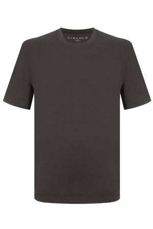 Хлопковая футболка Circolo 1901
