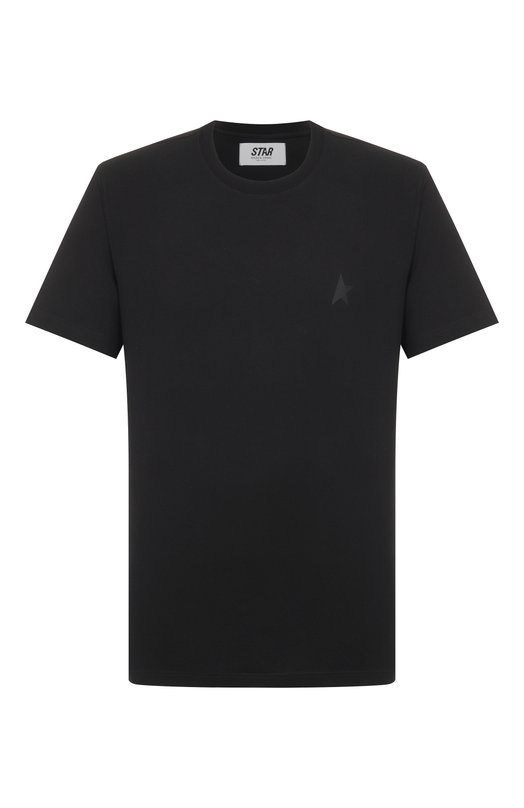 Где купить Хлопковая футболка Golden Goose Deluxe Brand Golden Goose Deluxe Brand 
