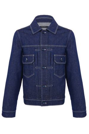 Джинсовая куртка KNT