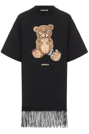 Хлопковое платье Barrow