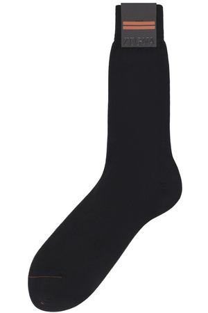 Хлопковые носки Zegna