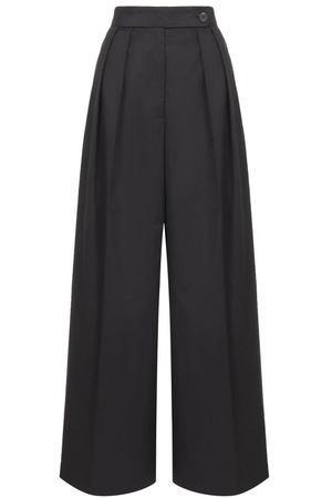 Хлопковые брюки Dries Van Noten