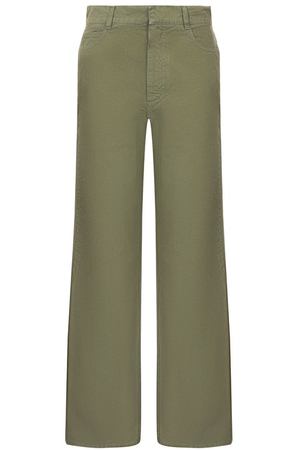 Хлопковые брюки Halfboy