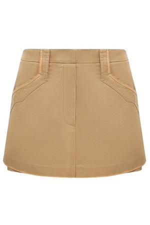 Хлопковая юбка-шорты Dorothee Schumacher