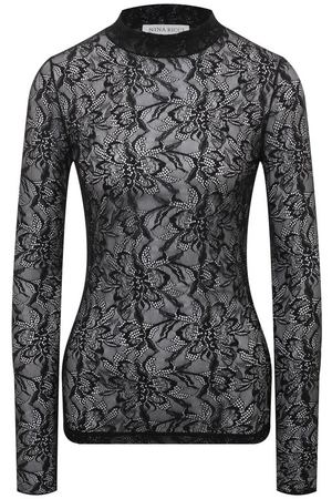 Кружевной топ Nina Ricci