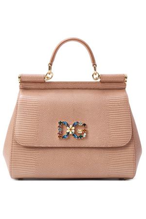 Сумка Sicily medium Dolce & Gabbana
