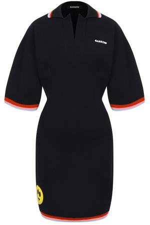 Хлопковое платье Barrow