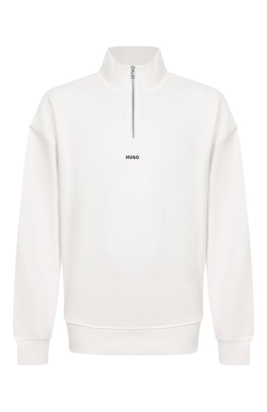 Где купить Хлопковый анорак HUGO Hugo Hugo Boss 