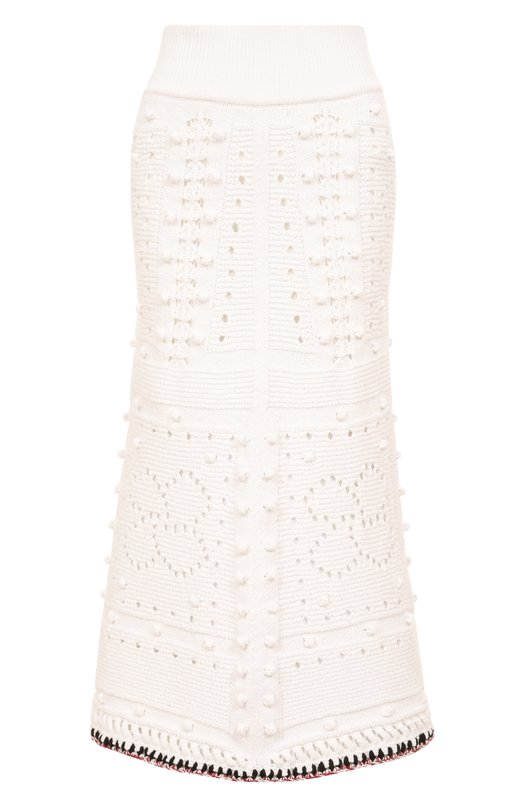 Где купить Хлопковая юбка Dorothee Schumacher Dorothee Schumacher 