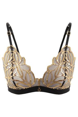 Бюстгальтер с треугольными чашками Lise Charmel