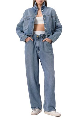 Кожаные кеды Super-Star Golden Goose Deluxe Brand