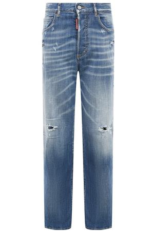 Джинсы Roadie Dsquared2