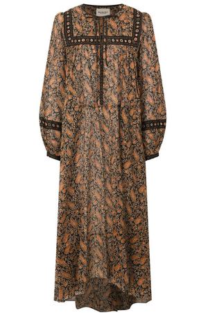 Хлопковое платье Isabel Marant Etoile